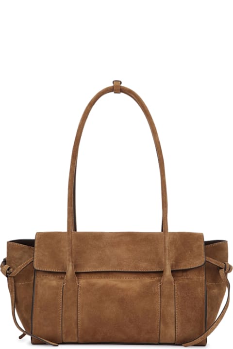 Mulberry for Men Mulberry Small Soft Bayswater Suede