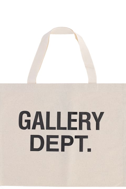 Bags Sale for Men Gallery Dept. Logo Tote Bag