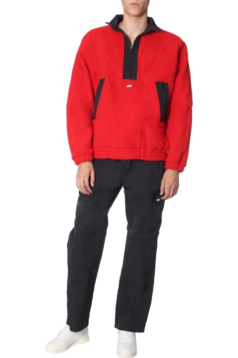 MSGM Fleeces & Tracksuits for Men MSGM Zip Sweatshirt