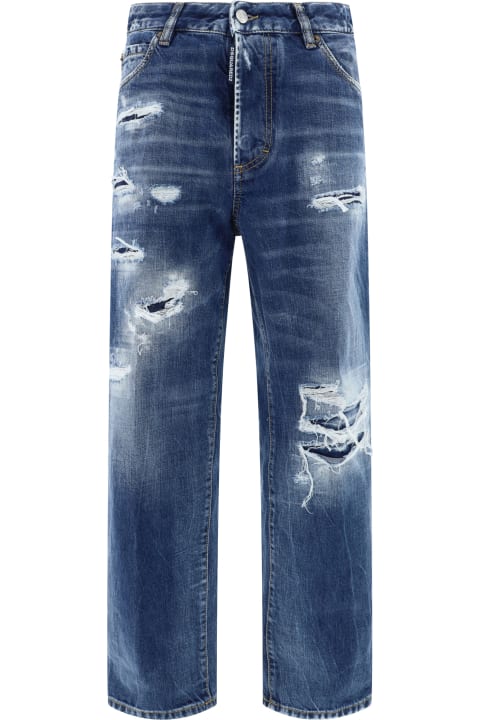 ウィメンズ Dsquared2のデニム Dsquared2 Boston Jeans