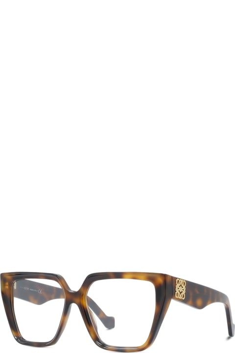 Loewe Eyewear for Women Loewe Lw50042i - Dark Havana Rx Glasses