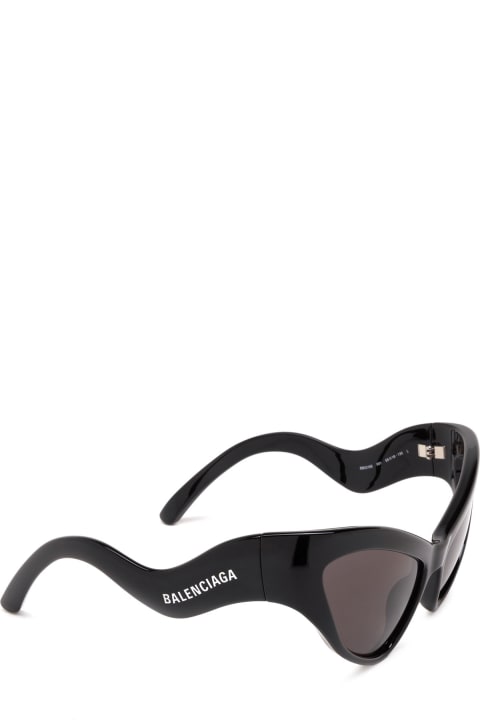 Balenciaga Eyewear Eyewear for Women Balenciaga Eyewear Bb0319s Black Sunglasses