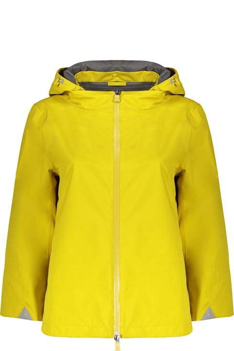 Homeware Herno Hooded Raincoat