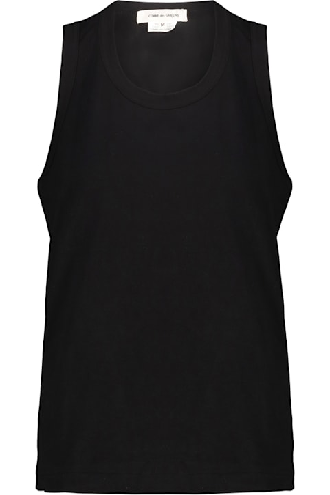 Comme des Garçons for Women Comme des Garçons Comme Des Garçons Cotton Tank Top