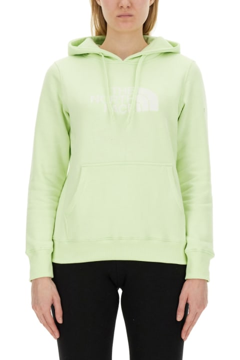 Fleeces & Tracksuits for Women The North Face Sweatshirt With Logo