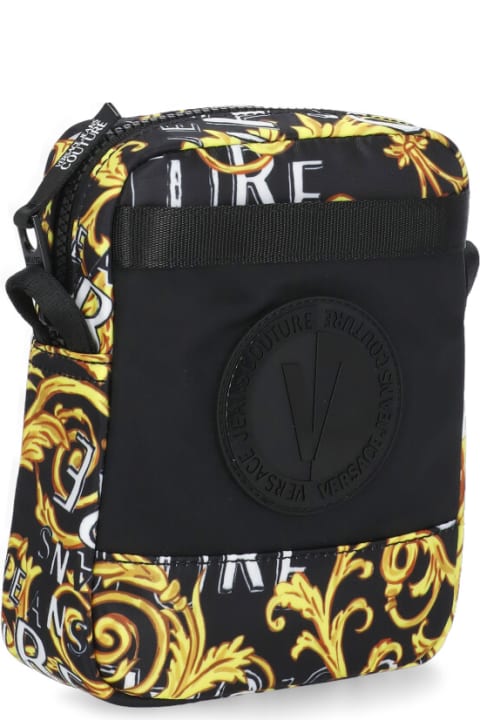 Shoulder Bags for Men Versace Jeans Couture Bag