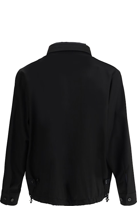 Sacai Coats & Jackets for Men Sacai Cotton Jacket