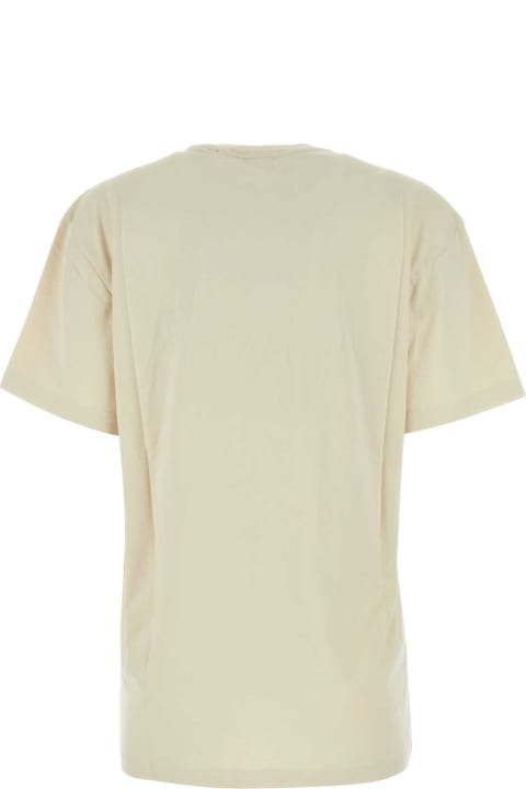 ウィメンズ新着アイテム J.W. Anderson Sand Cotton T-shirt