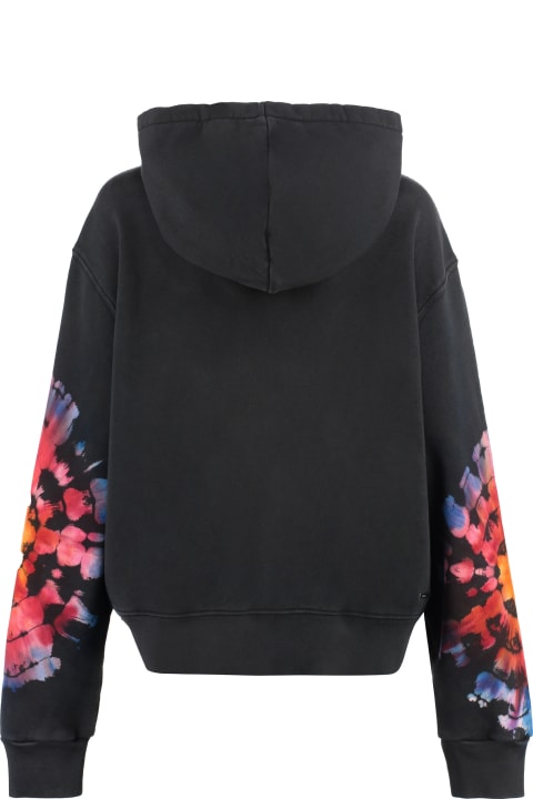 Clothing Sale for Women AMIRI Cotton Hoodie