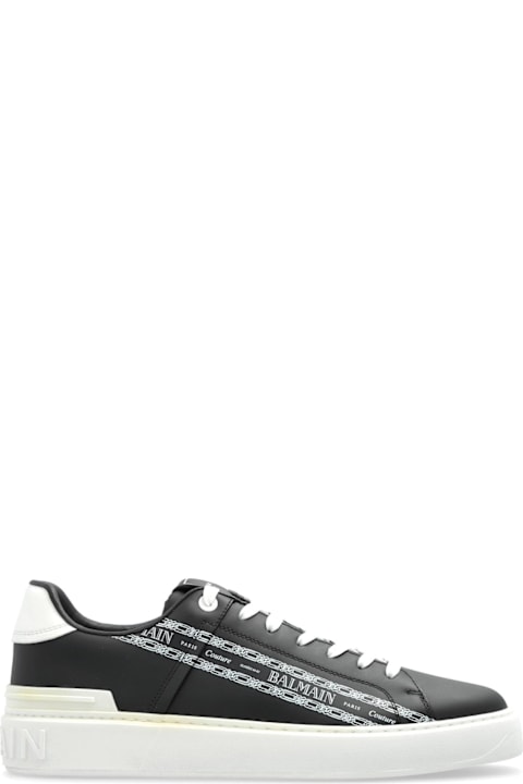 Homeware Balmain Balmain Sports Shoes `b-court`