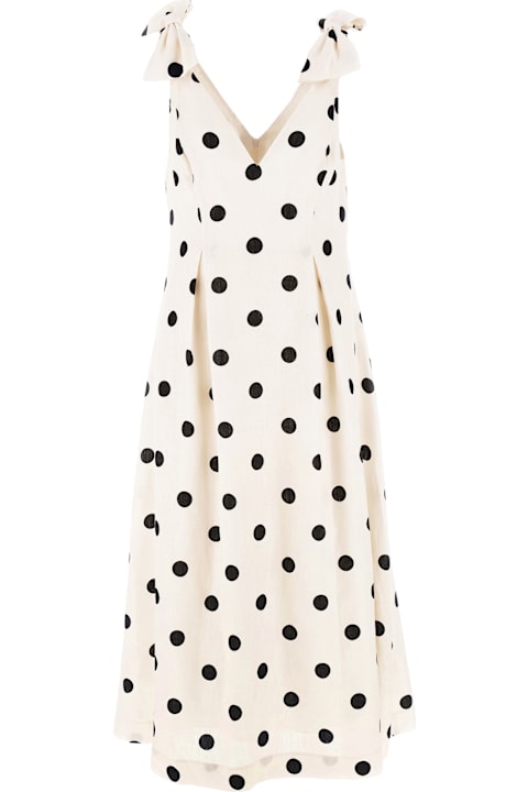Homeware Zimmermann Crush Midi Dress