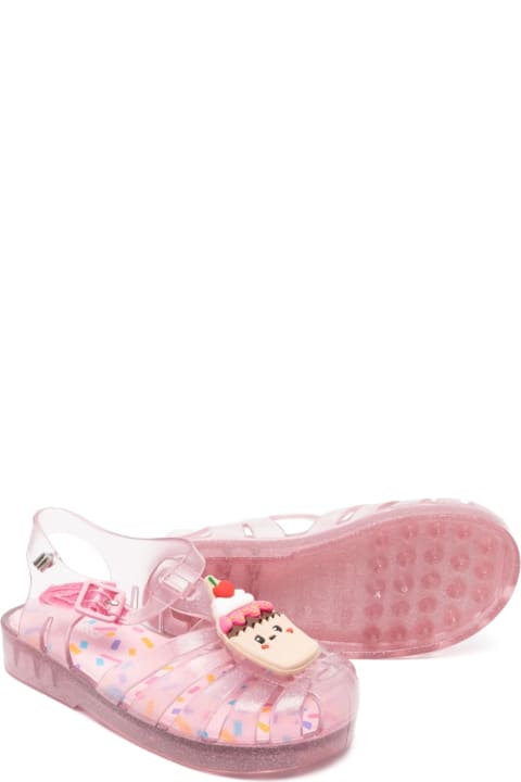 Shoes for Girls Melissa Sandali Con Applicazione