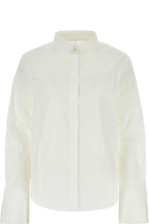 A.P.C. Coats & Jackets for Women A.P.C. Poplin Shirt