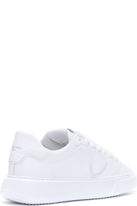 Homeware Philippe Model Temple Low Sneakers