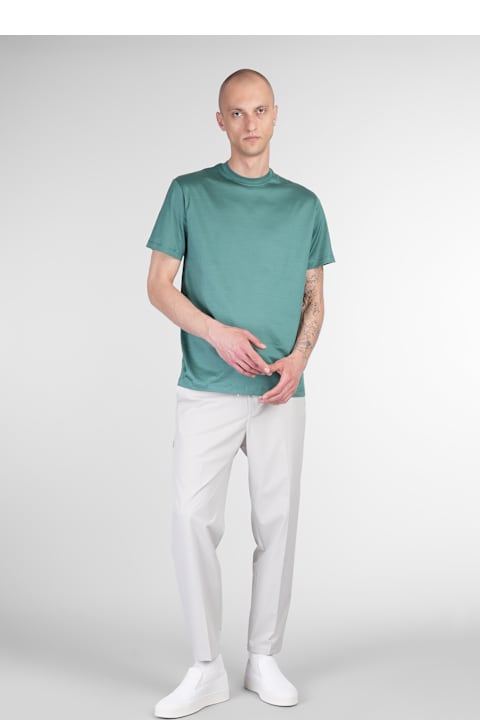 Briglia 1949 Pants for Men Briglia 1949 Roxyp Pants In Grey Polyamide