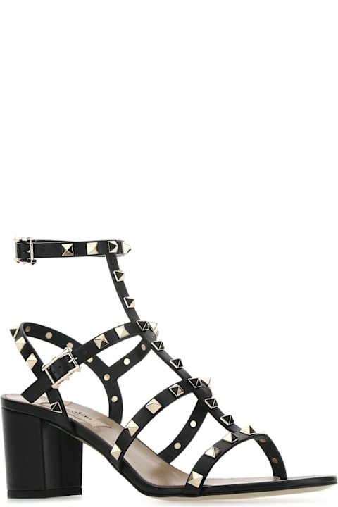 ウィメンズ サンダル Valentino Garavani Sandal | Rockstud | T. 60