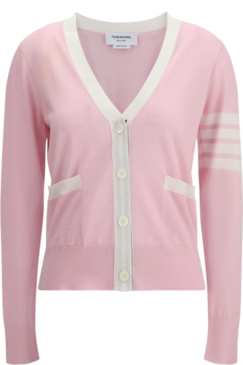 Homeware Thom Browne V-neck Cardigan