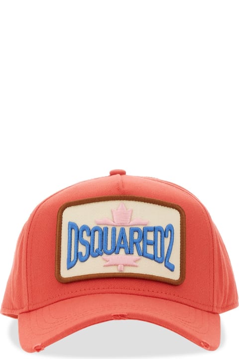 Hats for Women Dsquared2 Baseball Cap