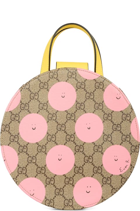 أدوات منزلية Gucci Beige Bag For Girl With Sun