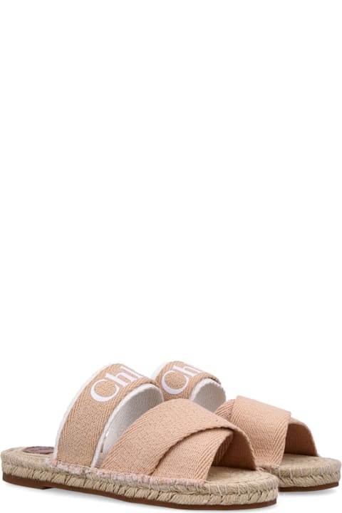 Homeware Chloé Kid - Logo Print Slides