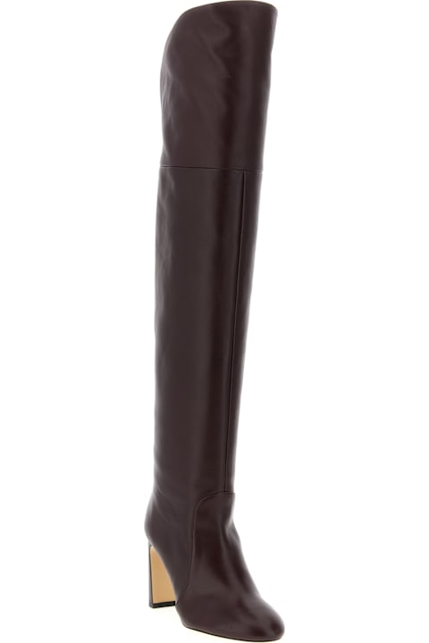 Homeware Stuart Weitzman 'babette Over-the-knee Tubo' Boots