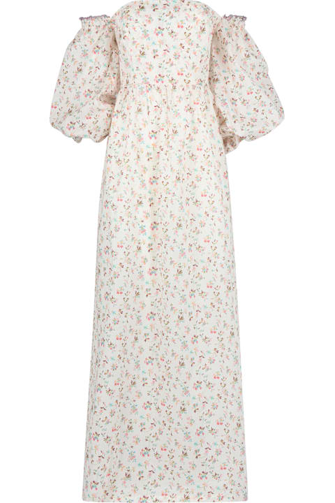 Anjuna Clothing for Women Anjuna Farah Printed Cotton Dress