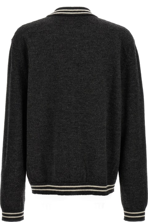 AMBUSH Sweaters for Men AMBUSH 'a Patch' Cardigan