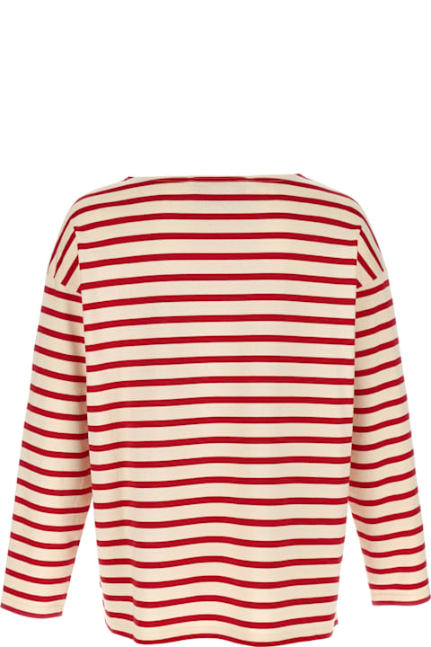 Valentino Garavani Topwear for Men Valentino Garavani Valentino Garavani 'chez Valentino' T-shirt