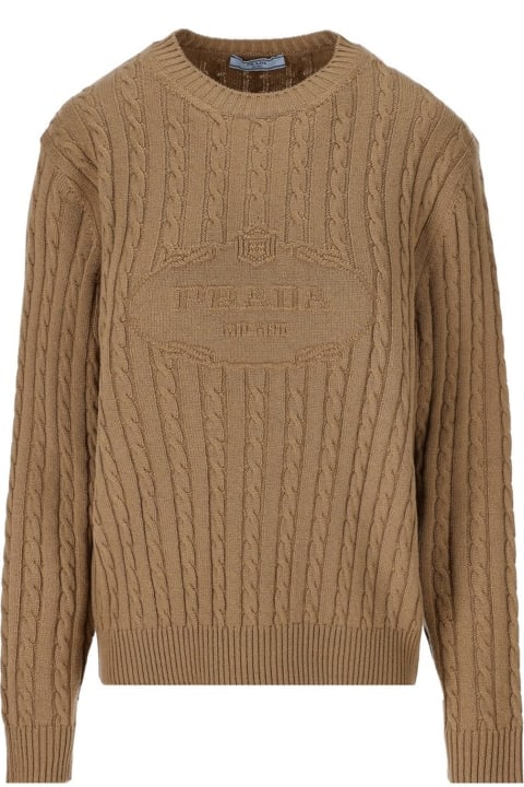 Prada for Women Prada Cashmere Sweater