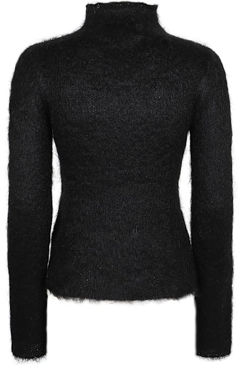 Marni Sweaters for Women Marni Turtleneck Long-sleeve Sweater