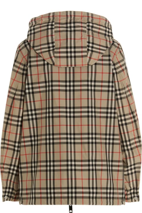 Coats & Jackets for Women Burberry 'everton' Jacket