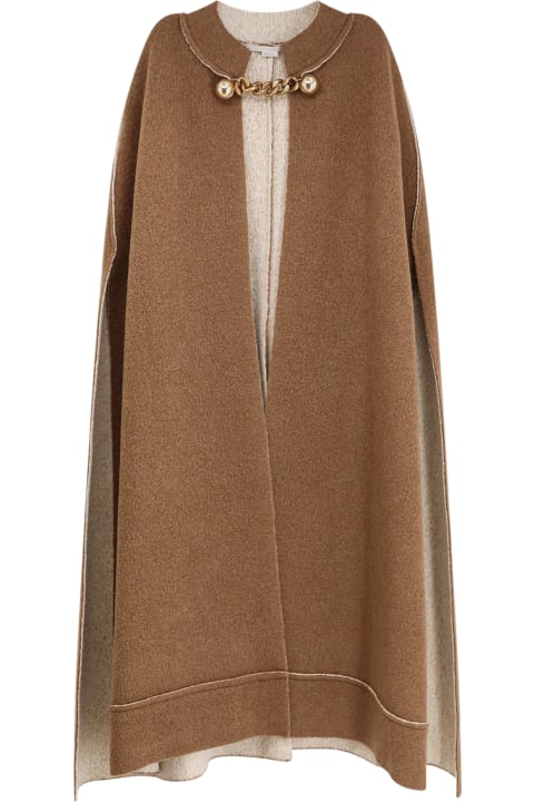 Stella McCartney الملابس لـ السيدات Stella McCartney Cape