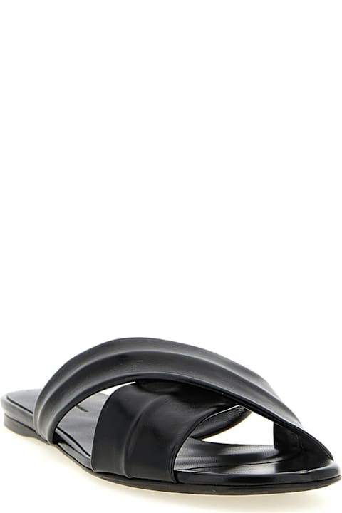 Khaite 
liria
 Sandals