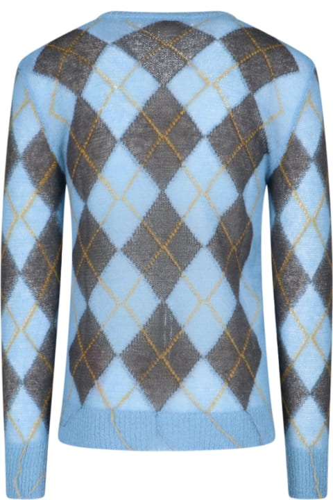 Homeware Marni Check Sweater