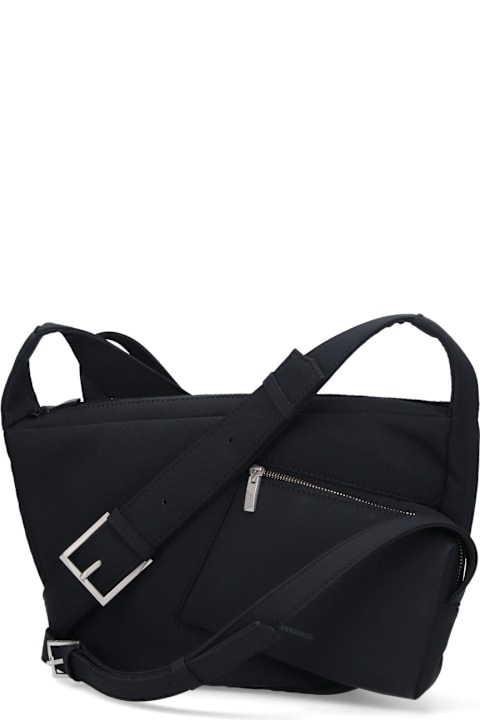 Ader Error for Kids Ader Error Small Logo Crossbody Bag