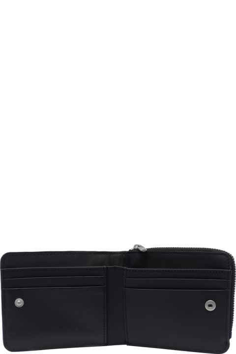 Y-3 Wallets for Men Y-3 Logo Wallet