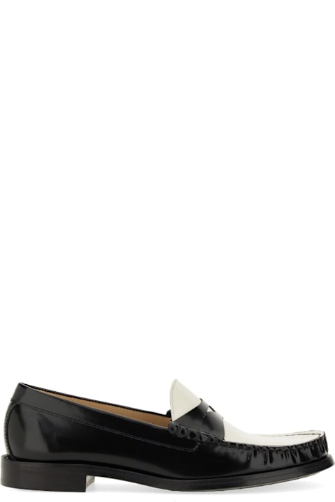 Stuart Weitzman for Men Stuart Weitzman Moccasin "lottie"