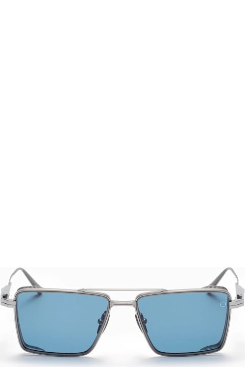 أدوات منزلية Akoni Sprint-a - Brushed Black Palladium/matte Black Sunglasses