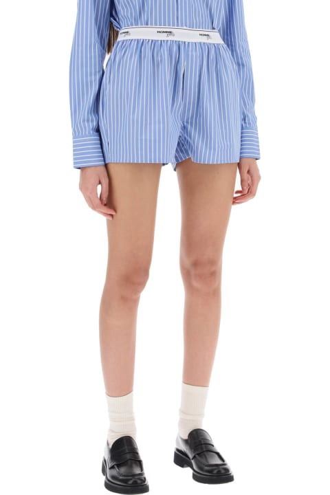 Underwear & Nightwear for Women HommeGirls Cotton Boxer Shorts