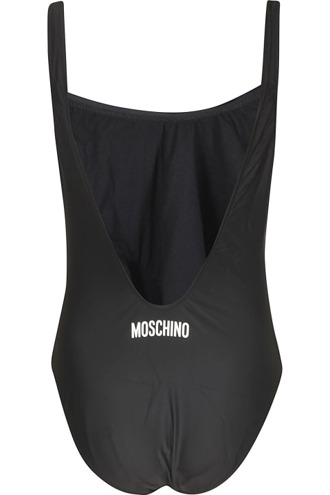 Moschino Underwear & Nightwear for Women Moschino 40 Years Of Love Body