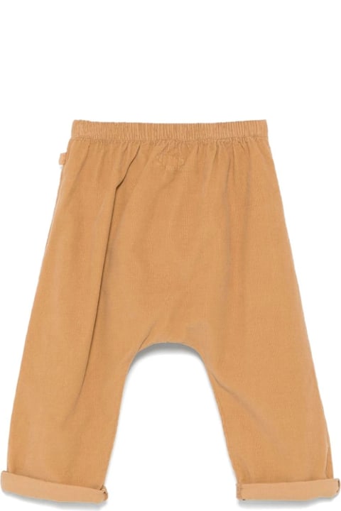 Bottoms for Baby Girls Teddy & Minou Pantaloni A Coste