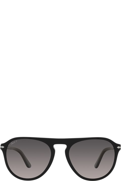 Persol Eyewear for Women Persol Po3302s Black Sunglasses