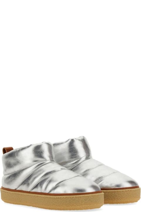 Isabel Marant Sneakers for Women Isabel Marant Eskee Quilted Slip-on Boots