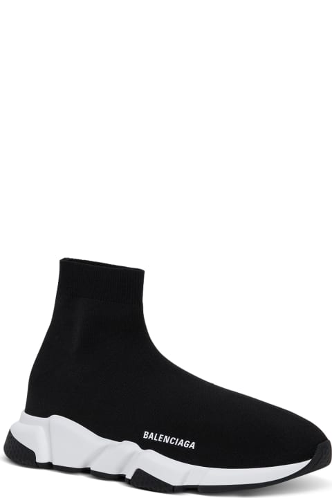 Speed   Sneakers With Logo