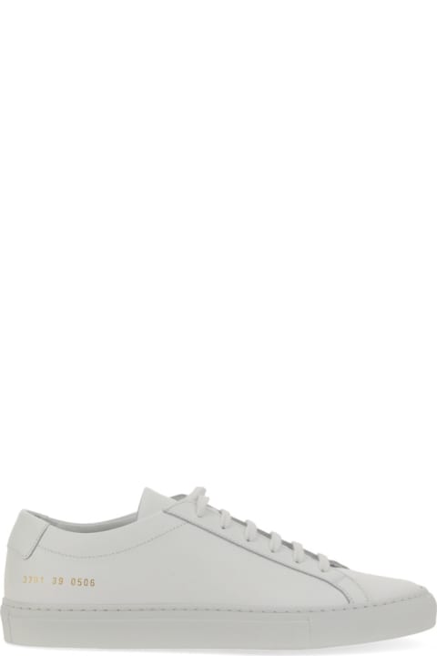Common Projects Sneaker "low Original Achilles"