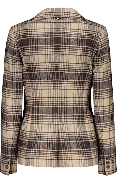 Homeware Lorena Antoniazzi Virgin Wool Blazer