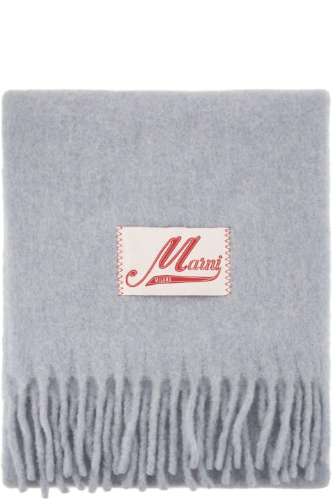Homeware Marni Alpaca-blend Scarf Marni