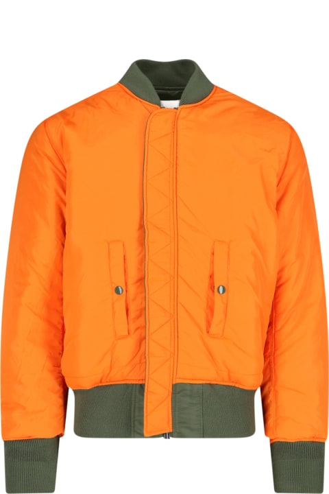 Homeware Alpha Industries "ma-1" Reversible Jacket
