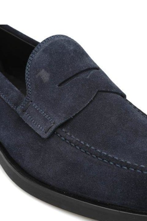 Tod's for Men Tod's Classic Penny Loafers