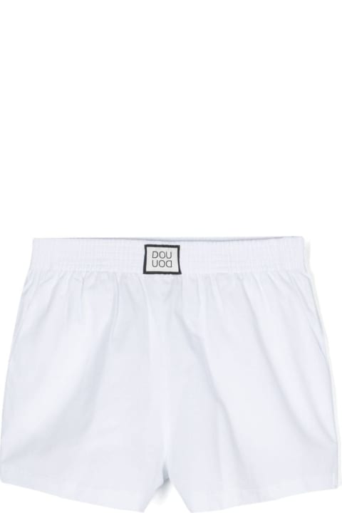 Sale for Boys Douuod Shorts Con Logo